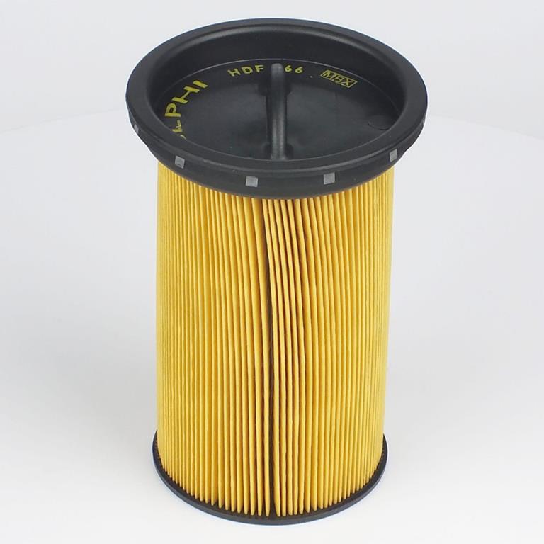 Filtre à carburant (Filtre à gasoil) DELPHI HDF566